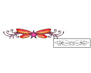 Star Tattoo Specific Body Parts tattoo | AAF-00526