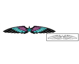 Picture of Specific Body Parts tattoo | AAF-00528