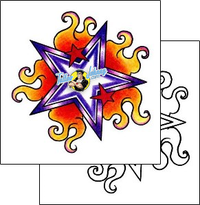Astronomy Tattoo astronomy-celestial-tattoos-andrea-ale-aaf-00542