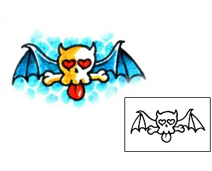 Wings Tattoo Specific Body Parts tattoo | AAF-00553