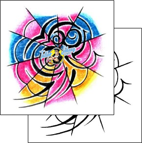 Tribal Tattoo tattoo-styles-tribal-tattoos-andrea-ale-aaf-00557