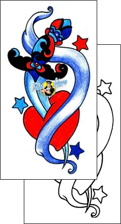 Star Tattoo heart-tattoos-andrea-ale-aaf-00560