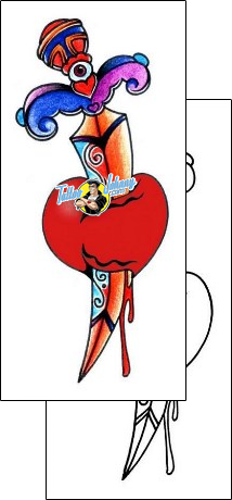 Heart Tattoo for-women-heart-tattoos-andrea-ale-aaf-00572