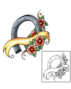 Banner Tattoo Miscellaneous tattoo | AAF-00580