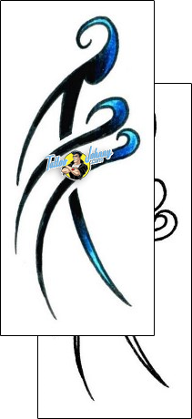 Tribal Tattoo tattoo-styles-tribal-tattoos-andrea-ale-aaf-00586