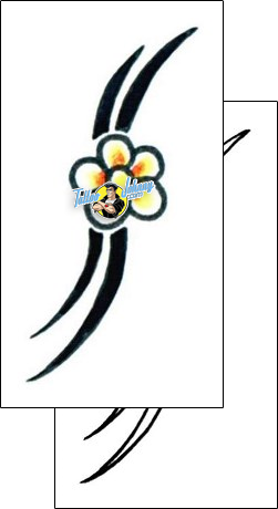 Flower Tattoo plant-life-flowers-tattoos-andrea-ale-aaf-00591