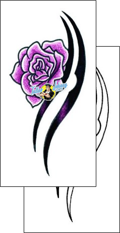 Flower Tattoo plant-life-flowers-tattoos-andrea-ale-aaf-00592