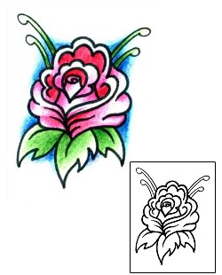 Picture of Plant Life tattoo | AAF-00611