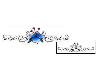 Picture of Specific Body Parts tattoo | AAF-00710