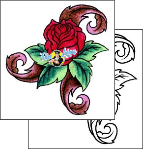 Flower Tattoo plant-life-flowers-tattoos-andrea-ale-aaf-00724
