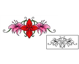 Picture of Specific Body Parts tattoo | AAF-00730
