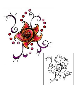 Picture of Plant Life tattoo | AAF-00764