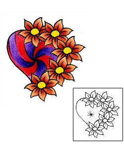 Picture of Plant Life tattoo | AAF-00768