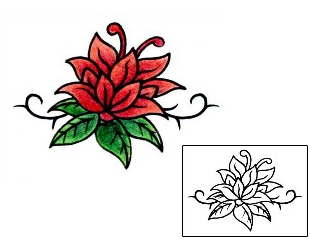 Picture of Plant Life tattoo | AAF-00770