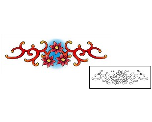 Picture of Specific Body Parts tattoo | AAF-00774