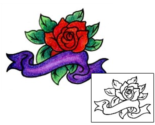 Picture of Plant Life tattoo | AAF-00776