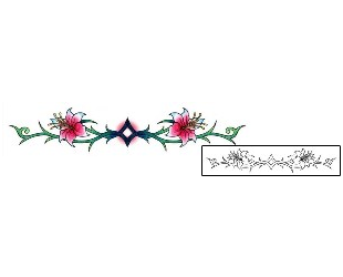 Picture of Specific Body Parts tattoo | AAF-00777