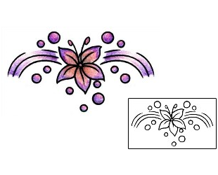 Picture of Plant Life tattoo | AAF-00779