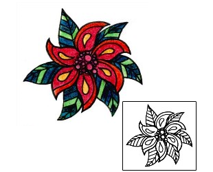 Picture of Plant Life tattoo | AAF-00786
