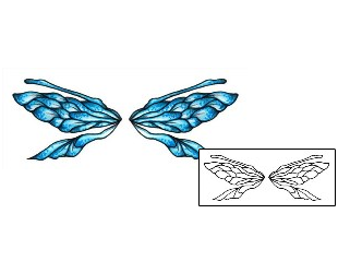 Picture of For Women tattoo | AAF-00802