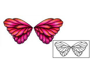 Picture of For Women tattoo | AAF-00812