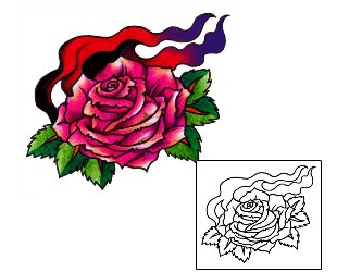 Picture of Plant Life tattoo | AAF-00817