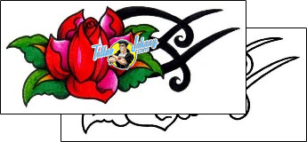 Flower Tattoo plant-life-flowers-tattoos-andrea-ale-aaf-00827