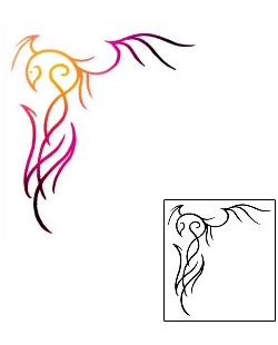 Bird Tattoo Mythology tattoo | AAF-00841