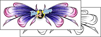 Wings Tattoo aaf-00852