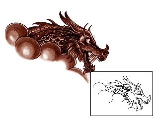 Picture of Mythology tattoo | AAF-00905
