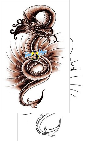 Monster Tattoo fantasy-tattoos-andrea-ale-aaf-00915