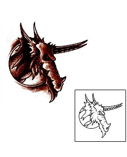 Picture of Mythology tattoo | AAF-00965