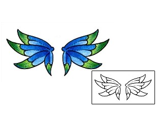 Picture of For Women tattoo | AAF-00972