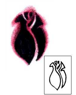Picture of Plant Life tattoo | AAF-00977