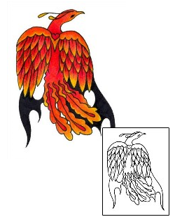 Phoenix Tattoo Tattoo Styles tattoo | AAF-00981