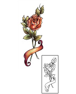 Picture of Plant Life tattoo | AAF-01034