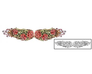 Picture of Specific Body Parts tattoo | AAF-01074