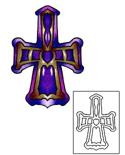 Picture of Religious & Spiritual tattoo | AAF-01129