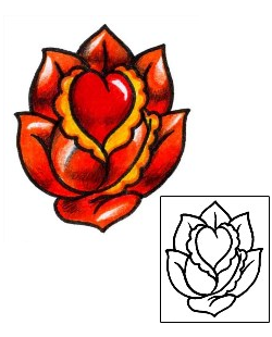 Picture of Plant Life tattoo | AAF-01151