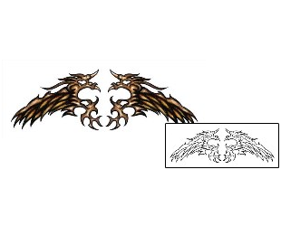 Picture of For Women tattoo | AAF-01152