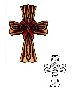 Christian Tattoo Religious & Spiritual tattoo | AAF-01167