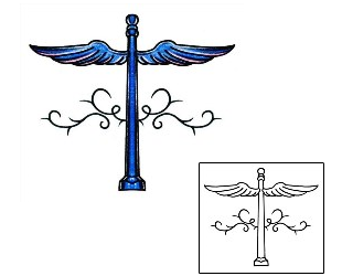 Christian Tattoo Religious & Spiritual tattoo | AAF-01182