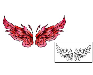 Picture of For Women tattoo | AAF-01187