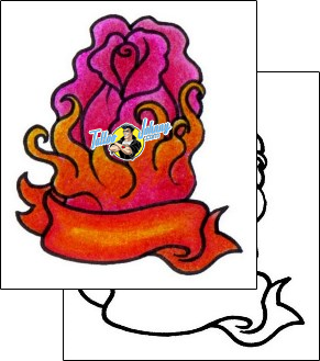 Fire – Flames Tattoo miscellaneous-fire-tattoos-andrea-ale-aaf-01197