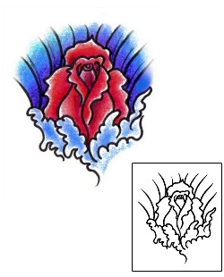 Picture of Plant Life tattoo | AAF-01210