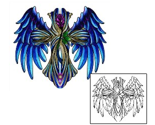 Christian Tattoo Religious & Spiritual tattoo | AAF-01217