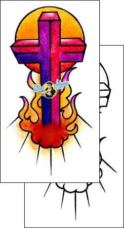 Fire – Flames Tattoo miscellaneous-fire-tattoos-andrea-ale-aaf-01227