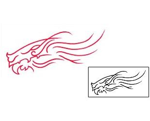 Picture of Mythology tattoo | AAF-01250