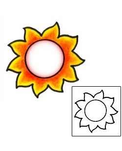 Picture of Miscellaneous tattoo | AAF-01356