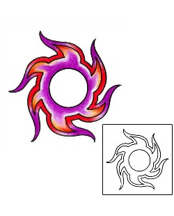 Picture of Miscellaneous tattoo | AAF-01368